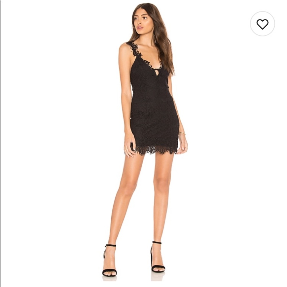 black bodycon